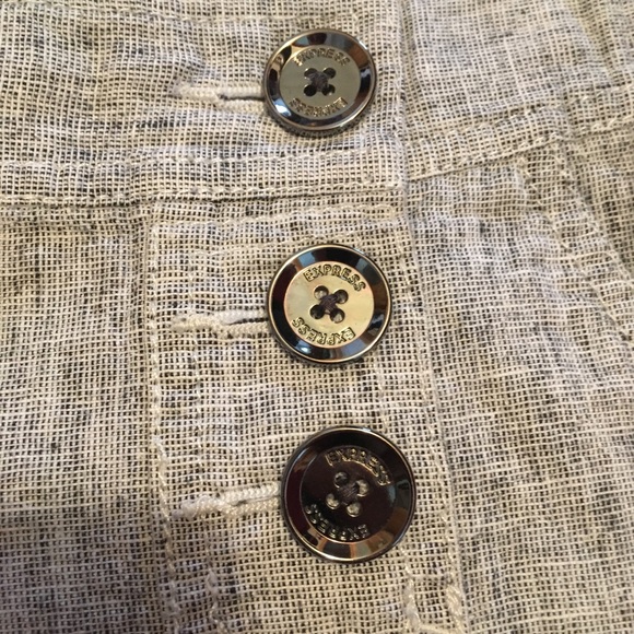 Express size 2 women’s shorts - Picture 2 of 4